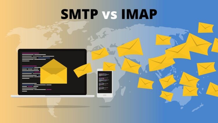 best mac workgroup email client for sharing imap